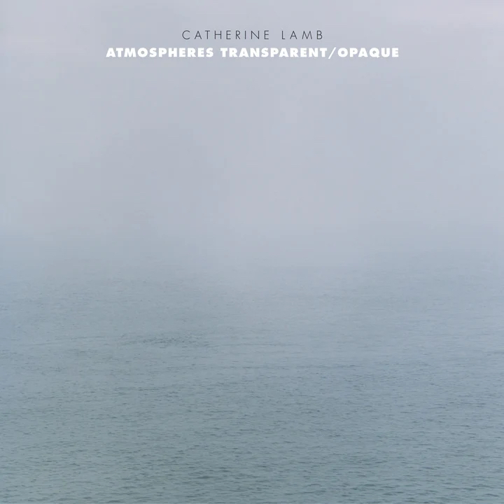 Disque : Catherine Lamb, Ensemble Dedalus