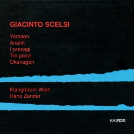 CD Giacinto Scelsi